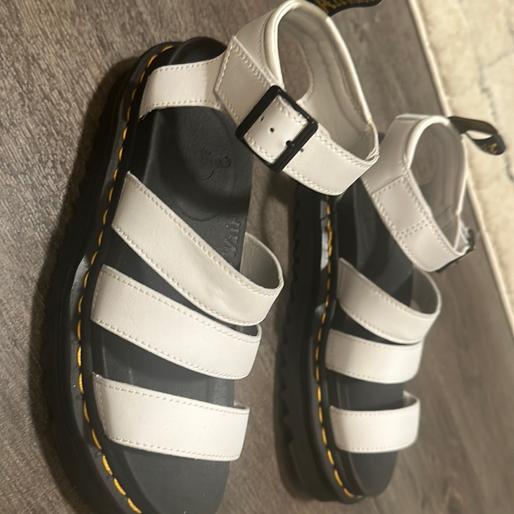 Dr. Martens Blaire Platform Sandal
